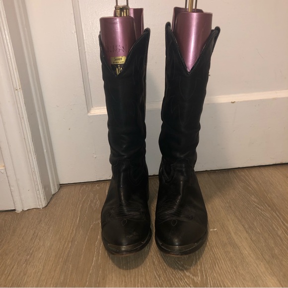 Durango men’s rodeo cowboy boots size 10 - Picture 2 of 8